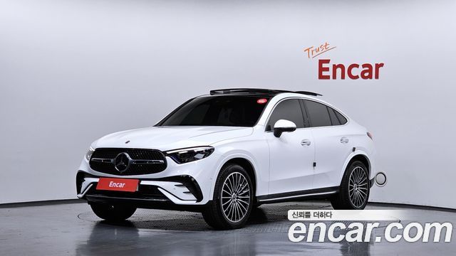 2024 Mercedes-Benz GLC-Class X254