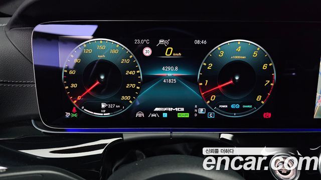 2022 Mercedes-Benz AMG GT