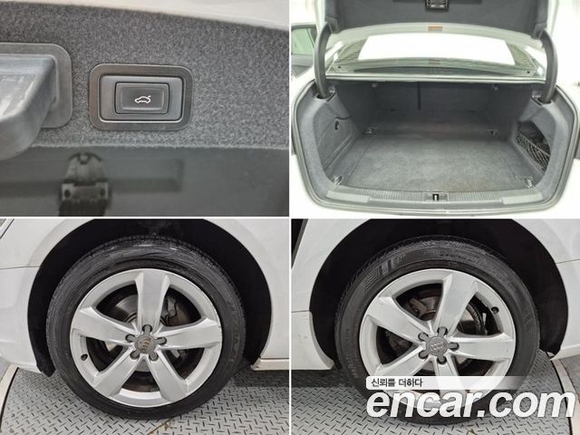 2015 Audi A6 C7