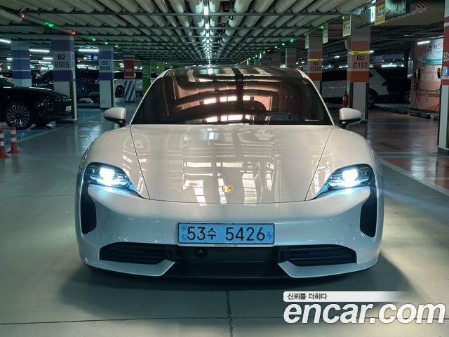 2021 Porsche Taycan