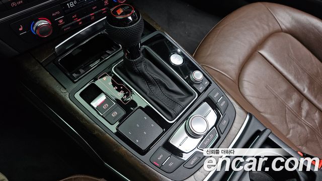 2015 Audi A7 4G