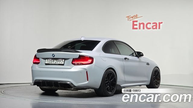 2020 BMW M2