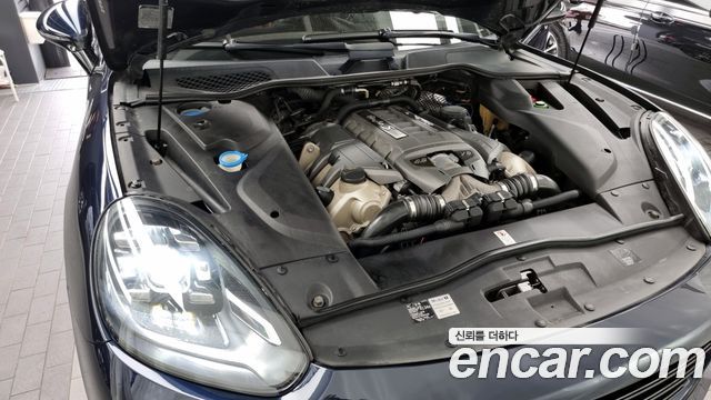 2015 Porsche Cayenne 958