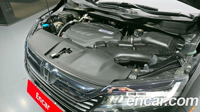 2018 Honda Odyssey