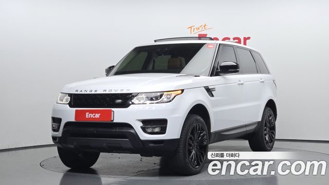 2016 Land Rover Range Rover Sport