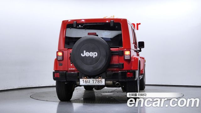 2012 Jeep Wrangler