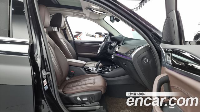 2020 BMW X3