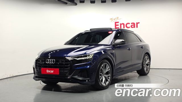 2022 Audi Q8