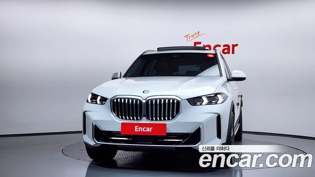 2024 BMW X5 xDrive 40i xLine