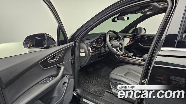 2022 Audi Q7