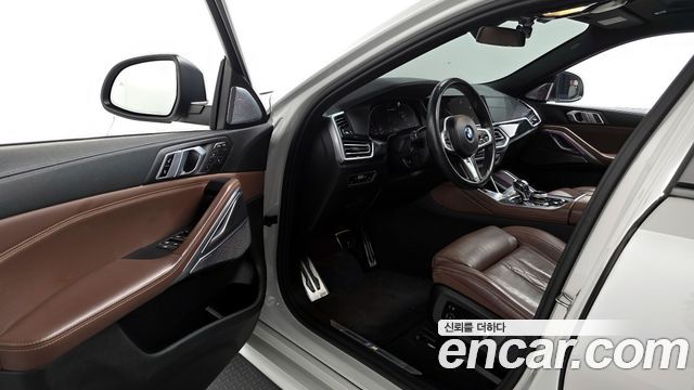 2022 BMW X6