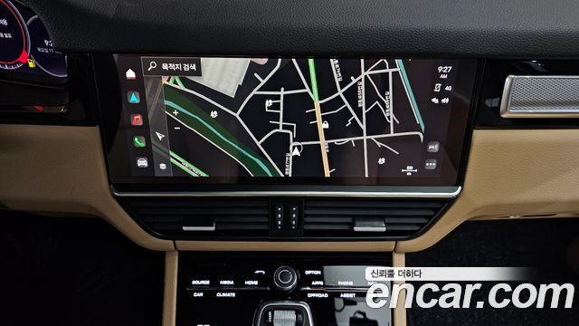 2023 Porsche Cayenne