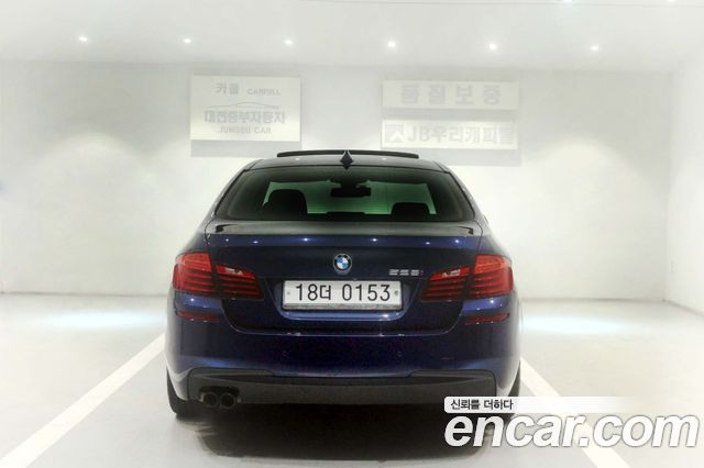 2016 BMW 5-Series