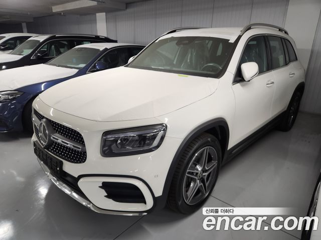 2025 Mercedes-Benz GLB-Class X247 GLB250 4MATIC
