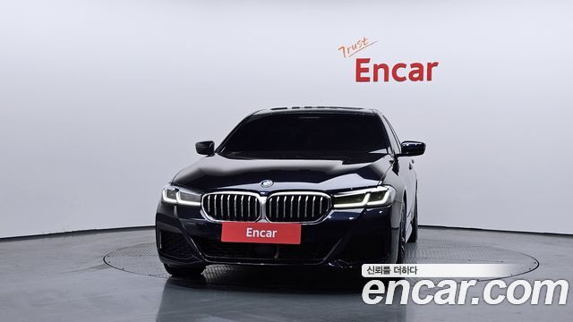 2021 BMW 5-Series