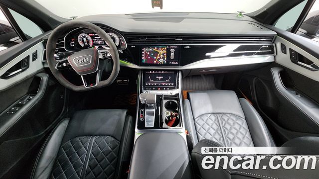 2021 Audi Q7