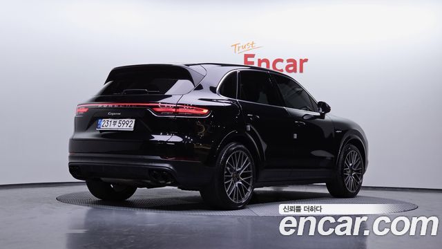 2022 Porsche Cayenne