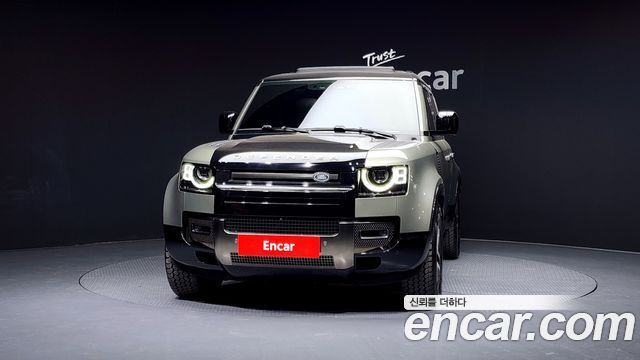 2024 Land Rover Defender 110 P400 X