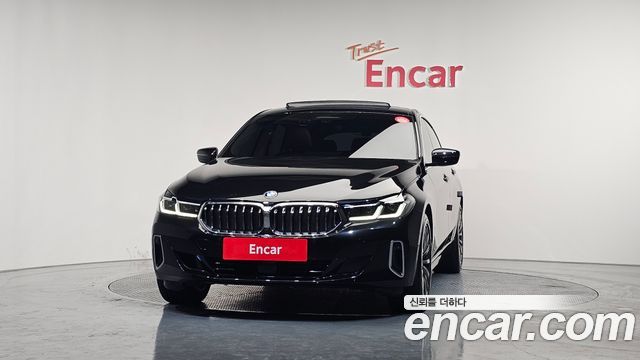 2021 BMW Gran Turismo