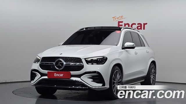 2024 Mercedes-Benz GLE-Class W167 GLE450 4MATIC