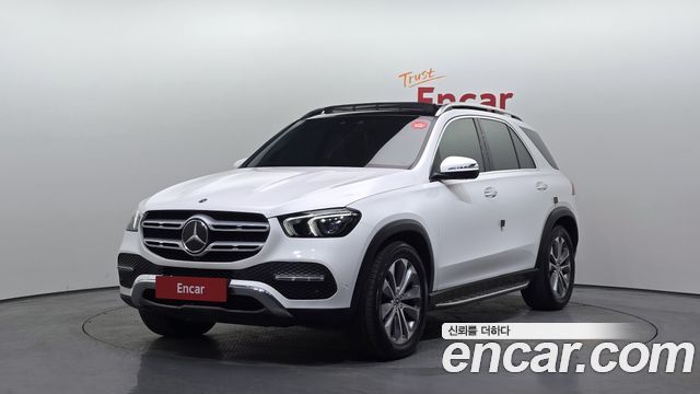 2022 Mercedes-Benz GLE-Class W167 GLE300d 4MATIC