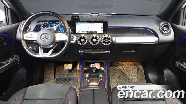 2021 Mercedes-Benz GLB-Class X247 GLB250 4MATIC