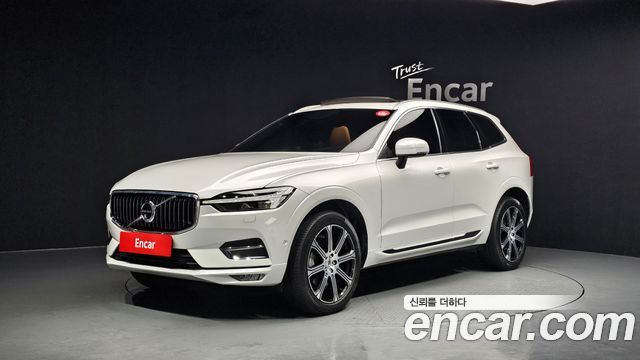 2021 Volvo XC60