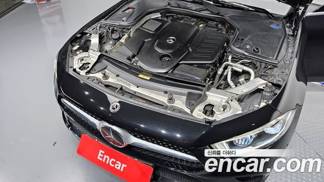 2018 Mercedes-Benz CLS-Class C257 CLS400d 4MATIC