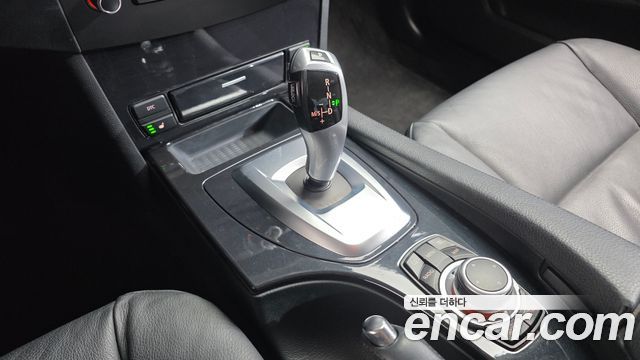 2009 BMW 5-Series