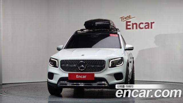 2020 Mercedes-Benz GLB-Class X247 GLB220