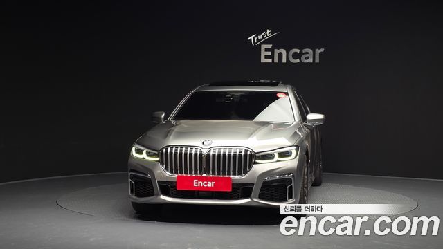 2019 BMW 7-Series
