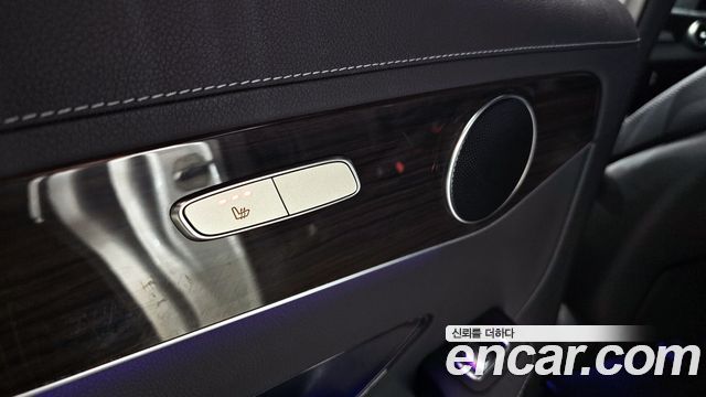 2020 Mercedes-Benz GLC-Class X253 GLC300 4MATIC