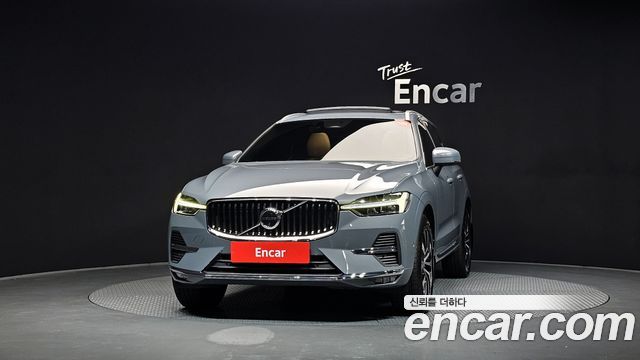 2022 Volvo XC60