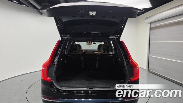 2024 Volvo XC90