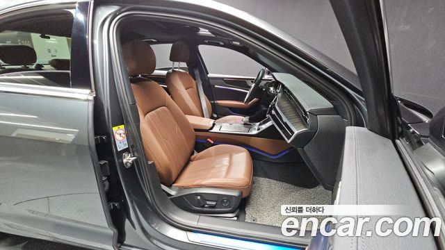 2020 Audi A6
