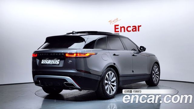 2017 Land Rover Range Rover Velar