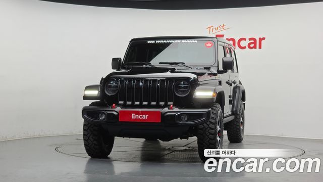 2022 Jeep Wrangler