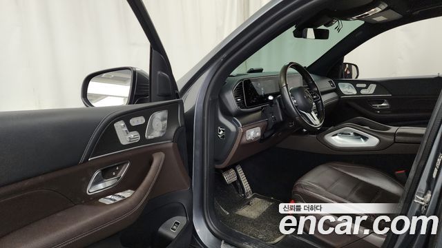2021 Mercedes-Benz GLS-Class X167 GLS580 4MATIC