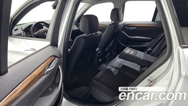 2014 BMW X1 xDrive 20d