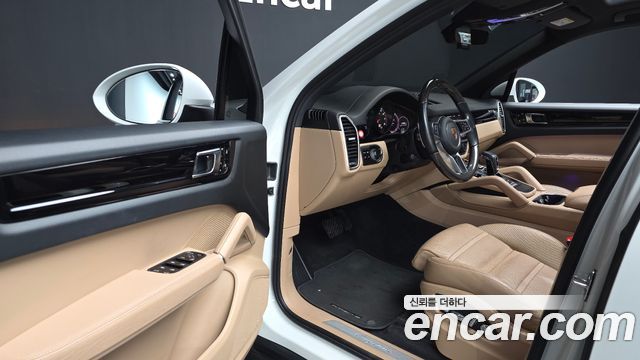 2020 Porsche Cayenne 3.0