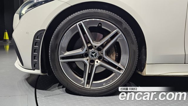 2019 Mercedes-Benz CLS-Class C257 CLS300d AMG Line