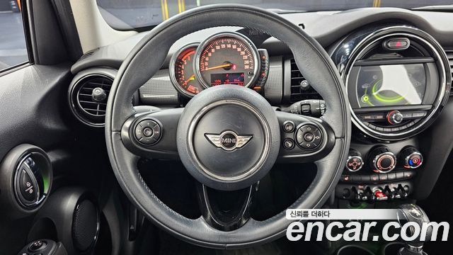 2015 Mini Cooper D