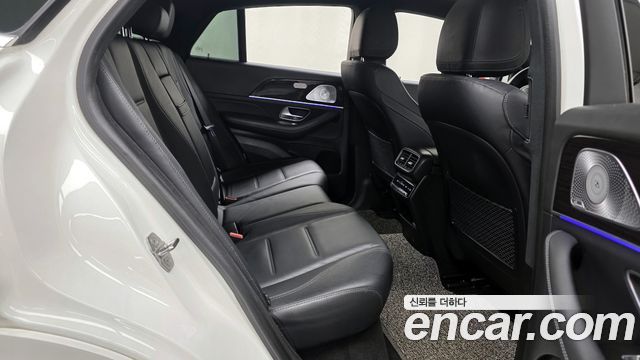 2021 Mercedes-Benz GLE-Class W167