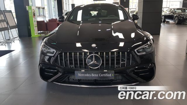 2025 Mercedes-Benz AMG GT