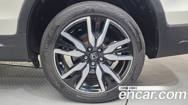2019 Honda Pilot