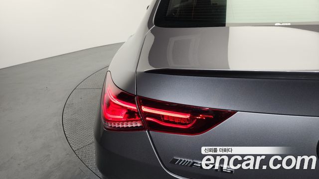 2021 Mercedes-Benz CLA-Class C118 AMG CLA 45 S 4MATIC+