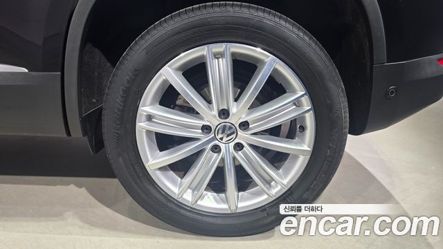 2015 Volkswagen Tiguan 5N