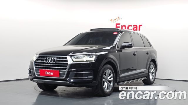 2019 Audi Q7