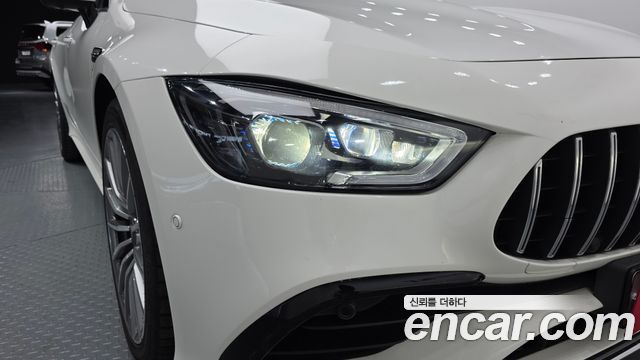 2021 Mercedes-Benz AMG GT