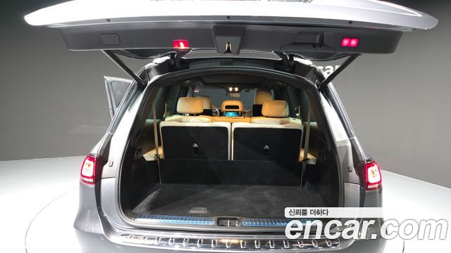 2021 Mercedes-Benz GLS-Class X167 GLS400d 4MATIC